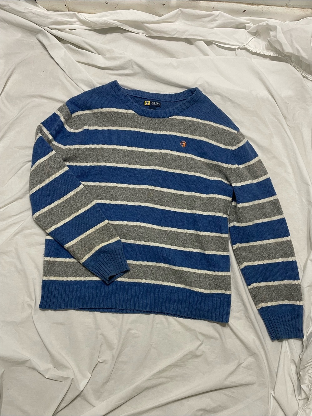 Vintage Duck Head Knit
Pullover Sweater Sweatshirt
Size 2XL